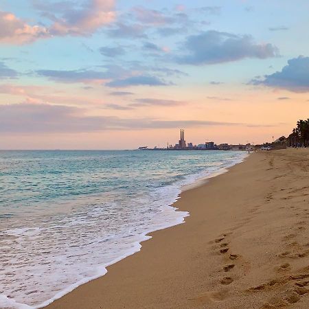 Vila Badalona Exteriér fotografie
