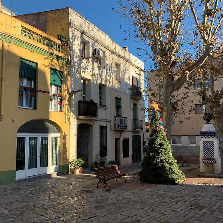 Vila Badalona Exteriér fotografie