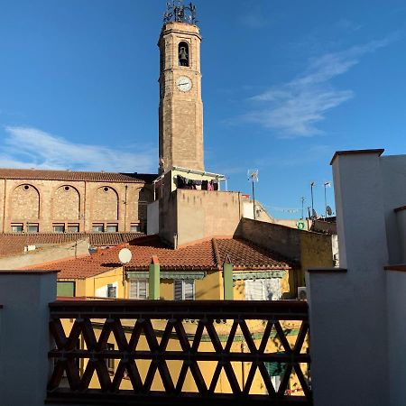 Vila Badalona Exteriér fotografie