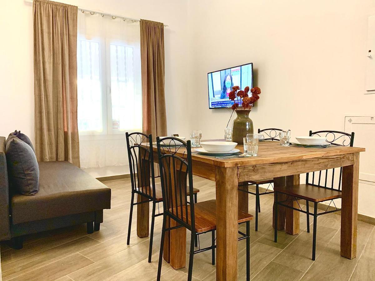 Vila Badalona Exteriér fotografie