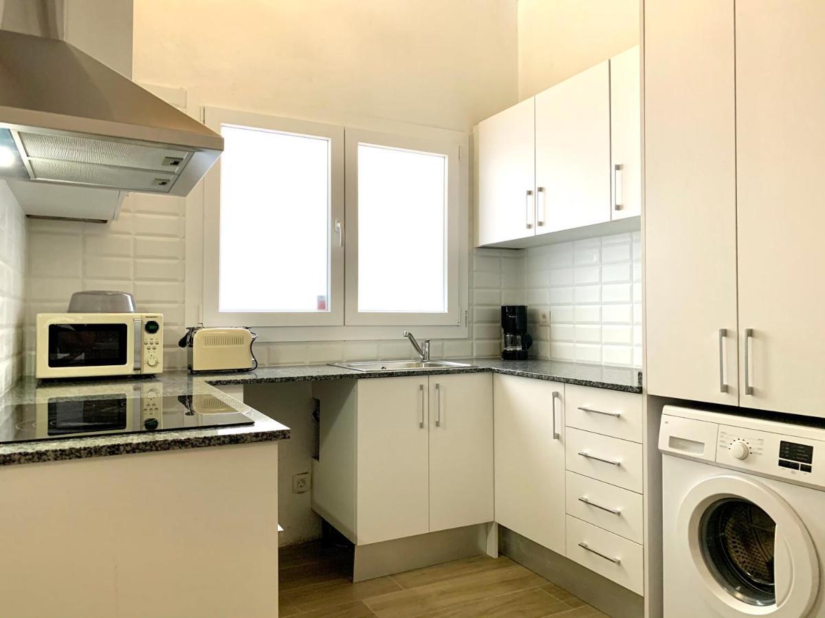 Vila Badalona Exteriér fotografie