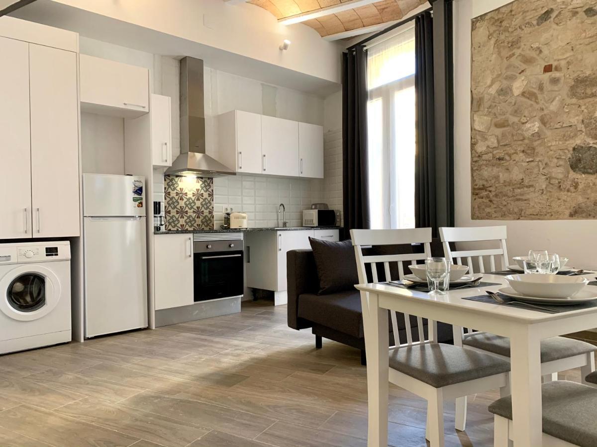 Vila Badalona Exteriér fotografie