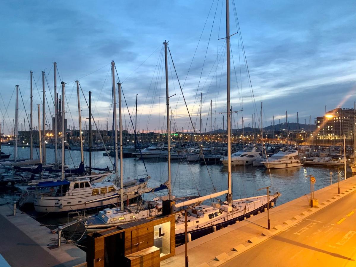 Vila Badalona Exteriér fotografie