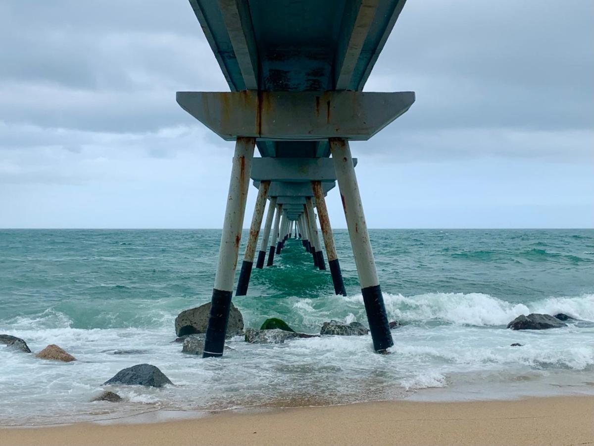 Vila Badalona Exteriér fotografie