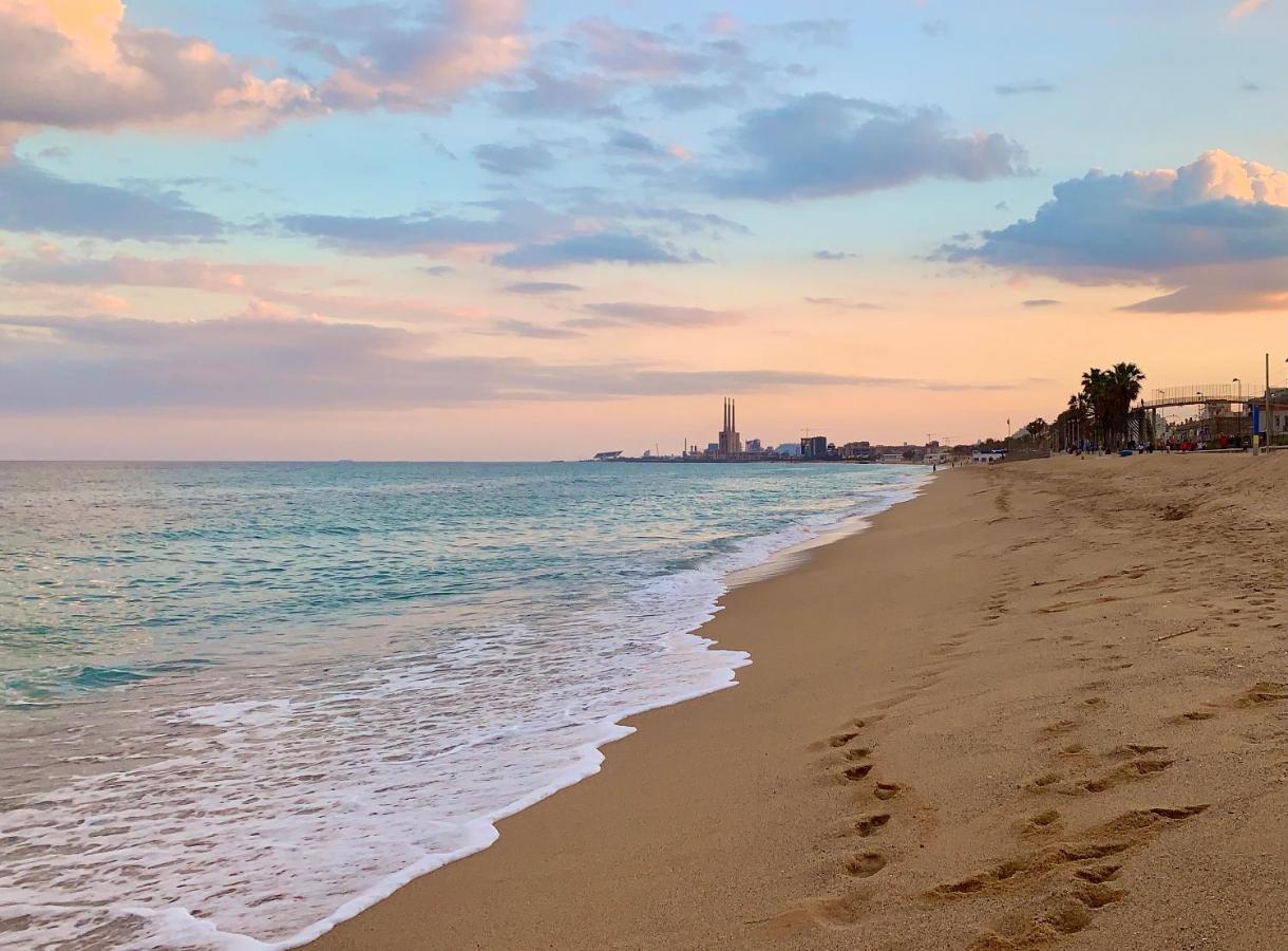 Vila Badalona Exteriér fotografie
