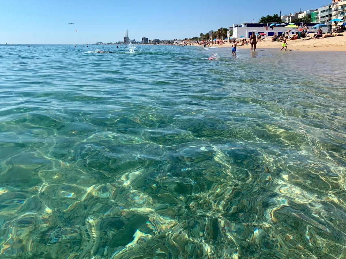 Vila Badalona Exteriér fotografie