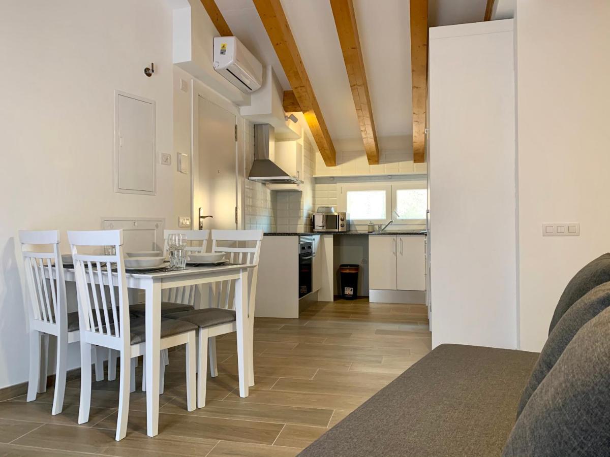 Vila Badalona Exteriér fotografie