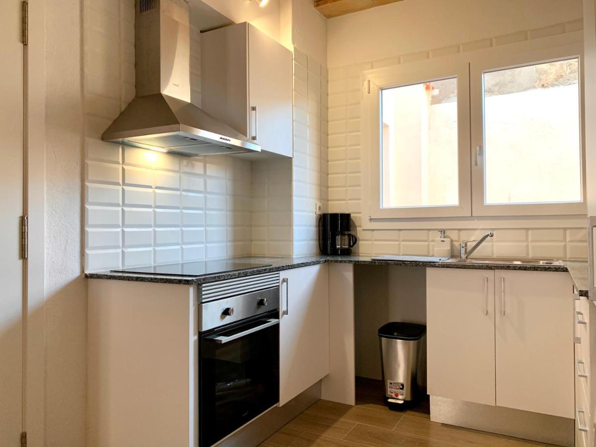 Vila Badalona Exteriér fotografie