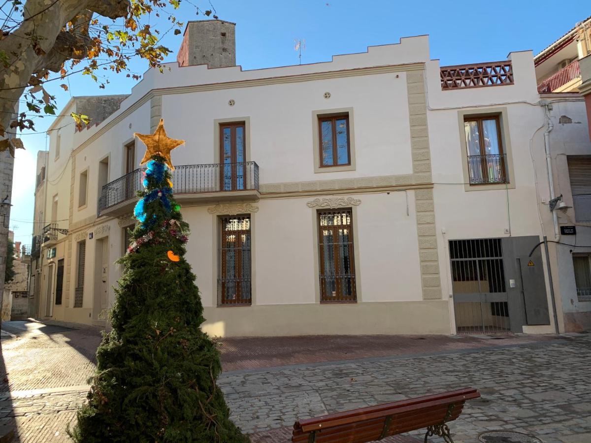 Vila Badalona Exteriér fotografie